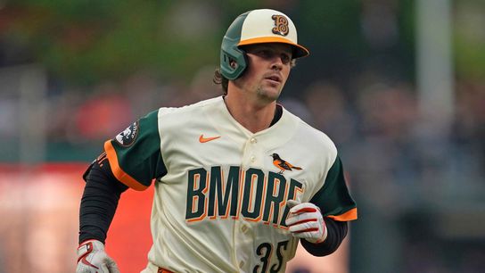 Red Sox land Adley Rutschman, flip Marcelo Mayer in trade deadline frenzy taken at BSJ Headquarters (Red Sox)
